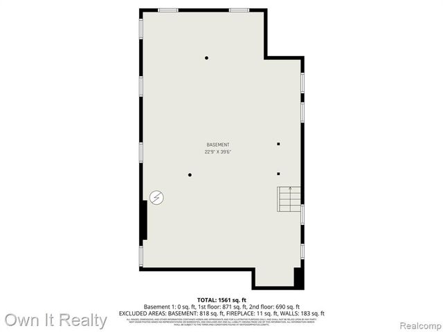 16239 La Salle Avenue, Detroit, MI 48221