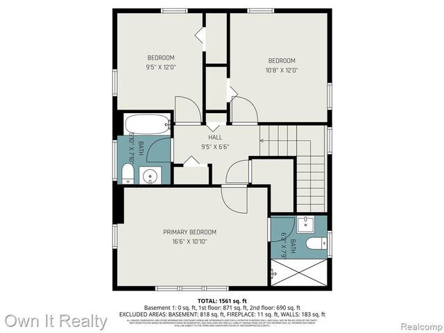 16239 La Salle Avenue, Detroit, MI 48221