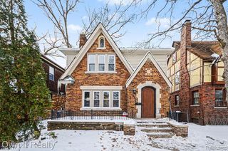 16239 La Salle Avenue, Detroit, MI 48221