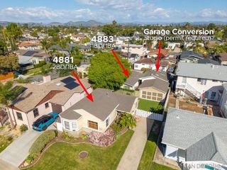 4881 4883 33rd st, San Diego, CA 92116