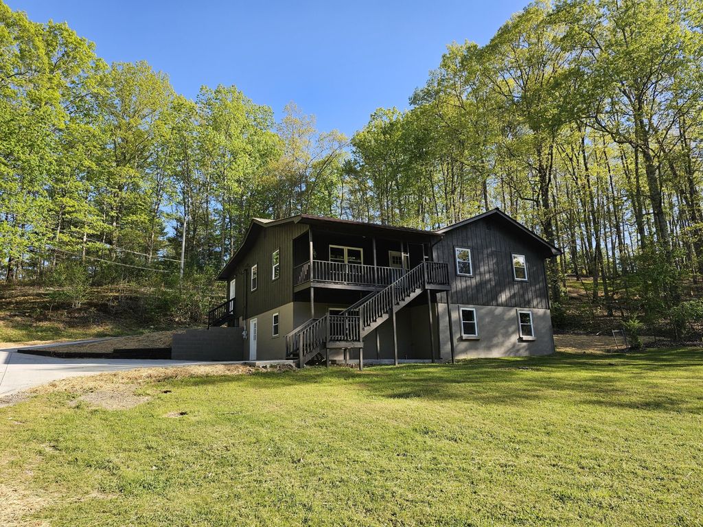 1724 Euchee Chapel Road, Spring City, TN 37381