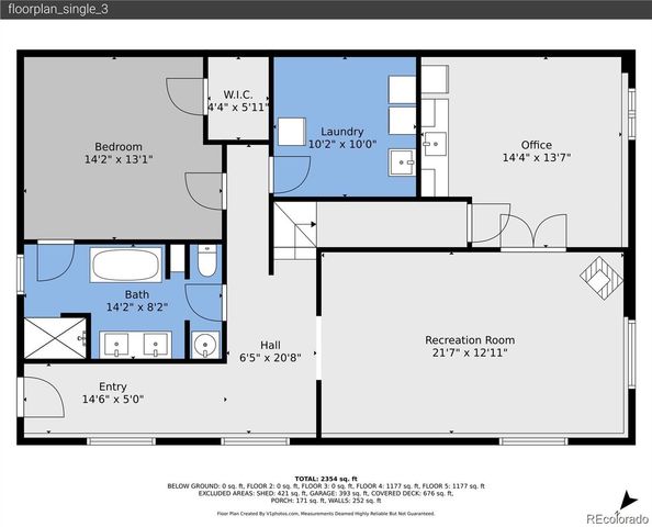 11908 Black Hawk Dr., Conifer, CO 80433
