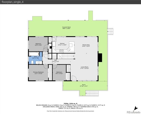 11908 Black Hawk Dr., Conifer, CO 80433