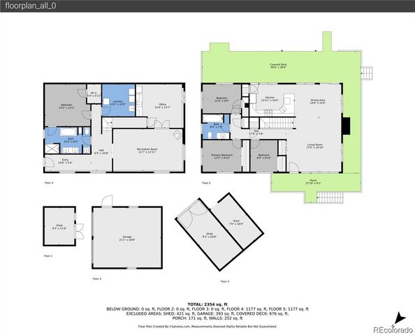 11908 Black Hawk Dr., Conifer, CO 80433