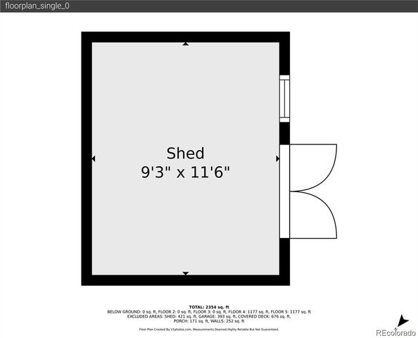 11908 Black Hawk Dr., Conifer, CO 80433
