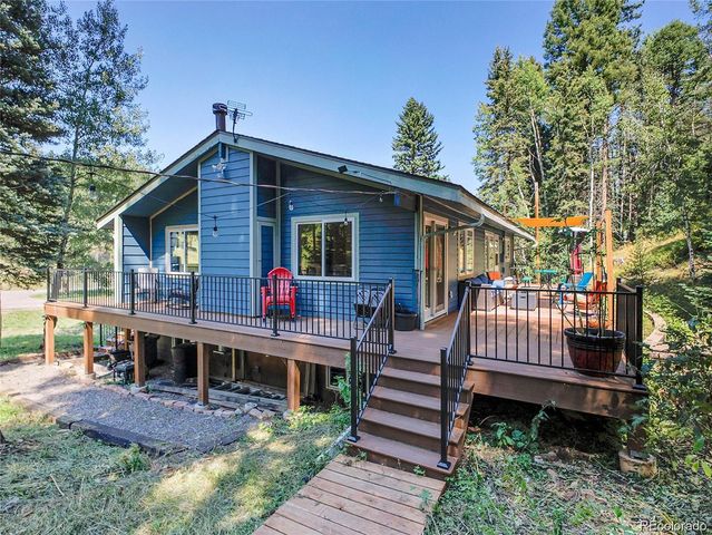 11908 Black Hawk Dr., Conifer, CO 80433
