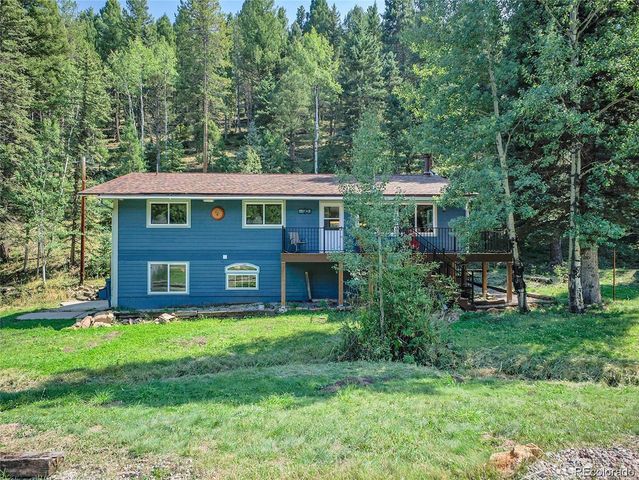 11908 Black Hawk Dr., Conifer, CO 80433