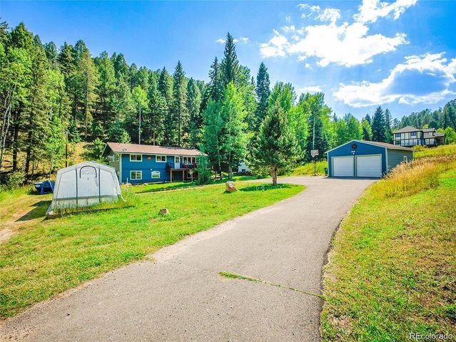 11908 Black Hawk Dr., Conifer, CO 80433
