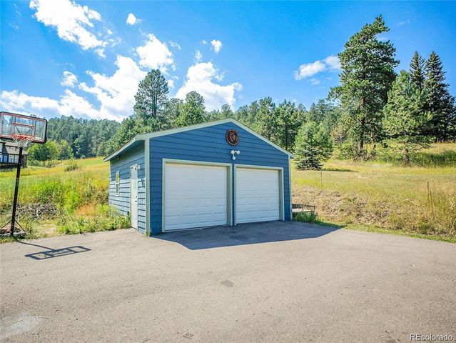 11908 Black Hawk Dr., Conifer, CO 80433