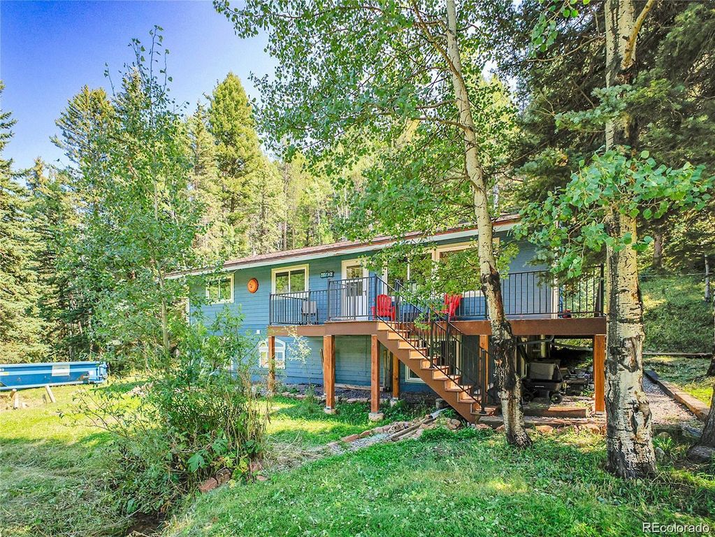 11908 Black Hawk Dr., Conifer, CO 80433