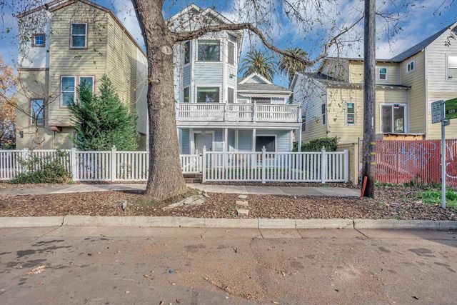 303 W St, Sacramento, CA 95818