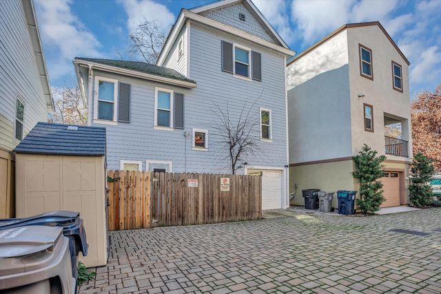 303 W St, Sacramento, CA 95818