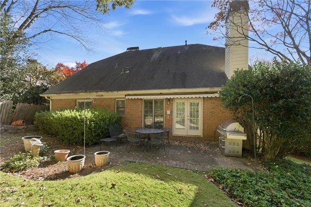 1732 Harts Run, Atlanta, GA 30341