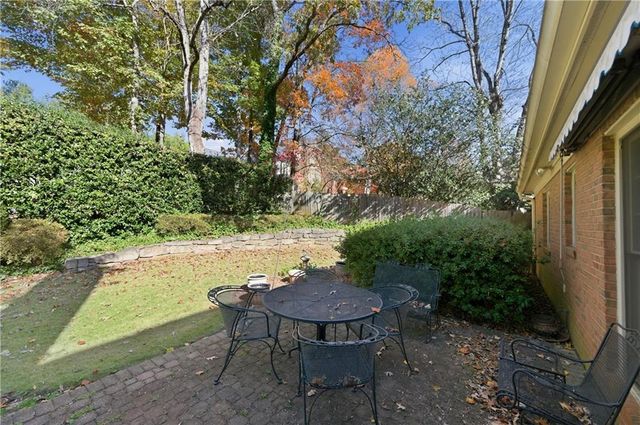 1732 Harts Run, Atlanta, GA 30341