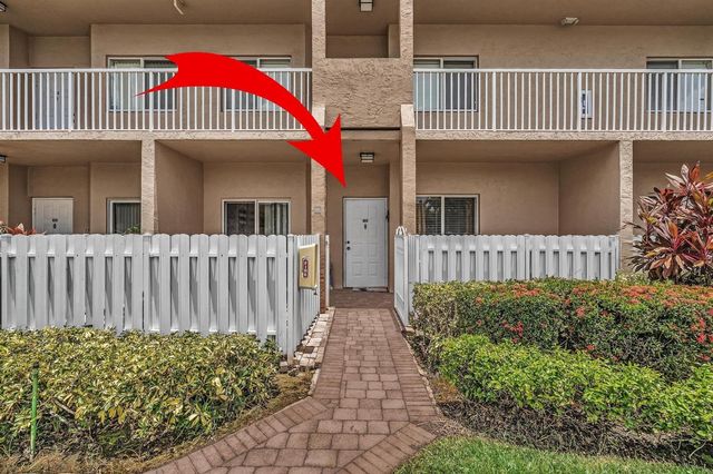 7647 SOUTHAMPTON Terrace 115, Tamarac, FL 33321