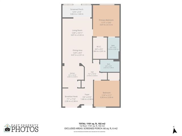 7647 SOUTHAMPTON Terrace 115, Tamarac, FL 33321