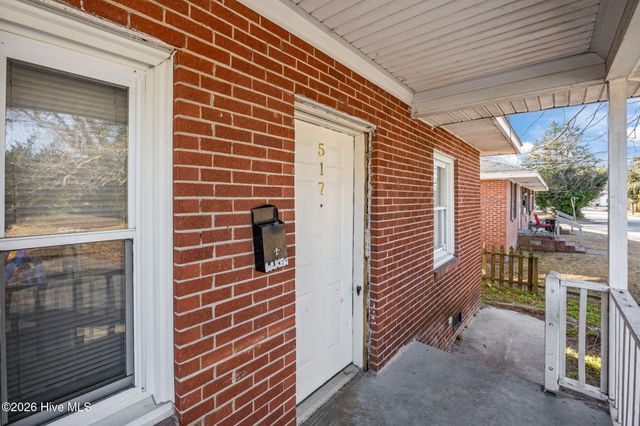 517 Mckinley Avenue, Greenville, NC 27834