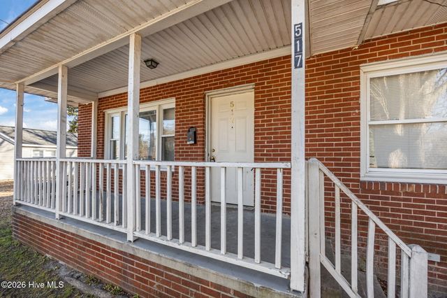 517 Mckinley Avenue, Greenville, NC 27834