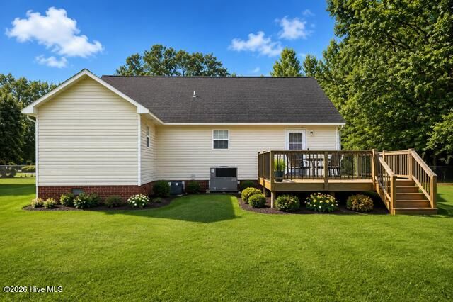 1828 Garner Road, Greenville, NC 27834