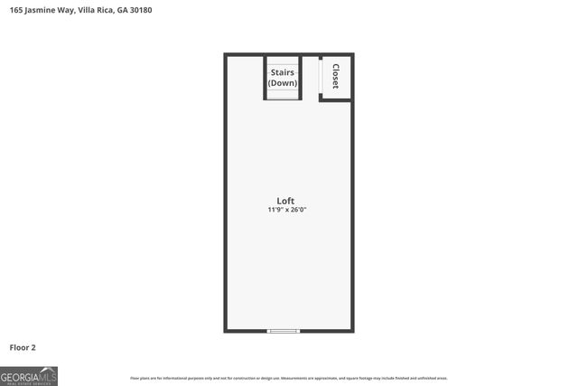 165 Jasmine Way, Villa Rica, GA 30180
