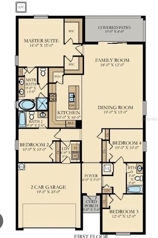 1632 NW 44TH COURT ROAD, Ocala, FL 34482