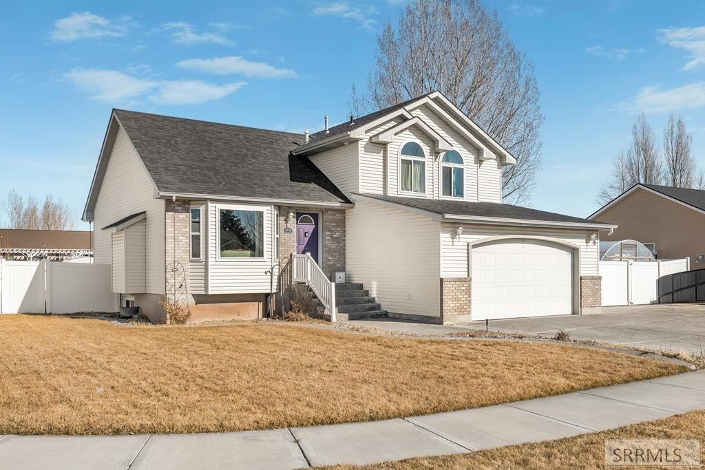 Image 1 of property listing at 4113 E Birchwood Circle, Ammon, ID 83406