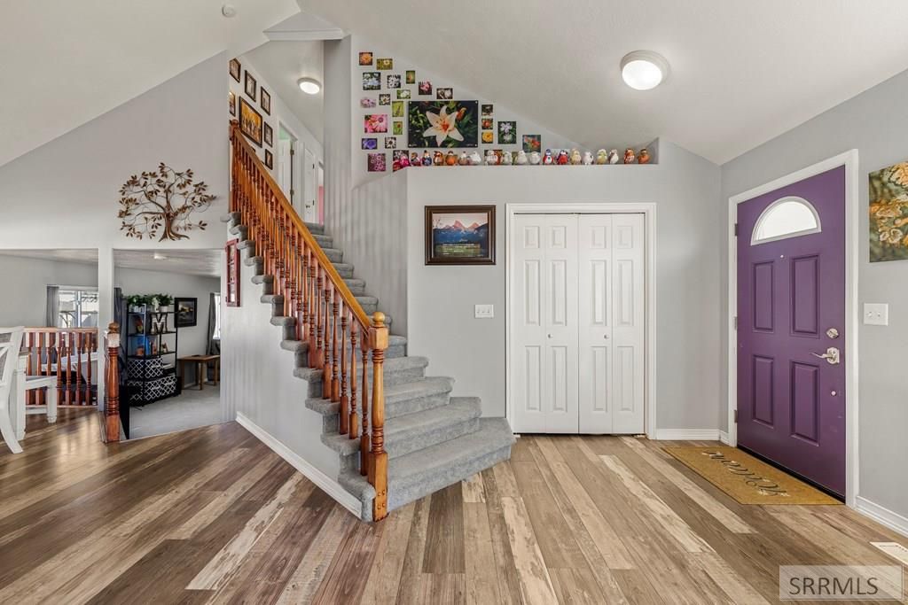 Image 2 of property listing at 4113 E Birchwood Circle, Ammon, ID 83406