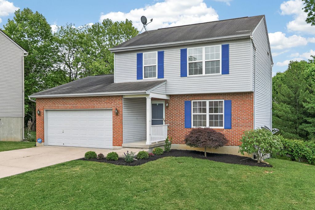 2203 Custer Lane, Covington, KY 41017