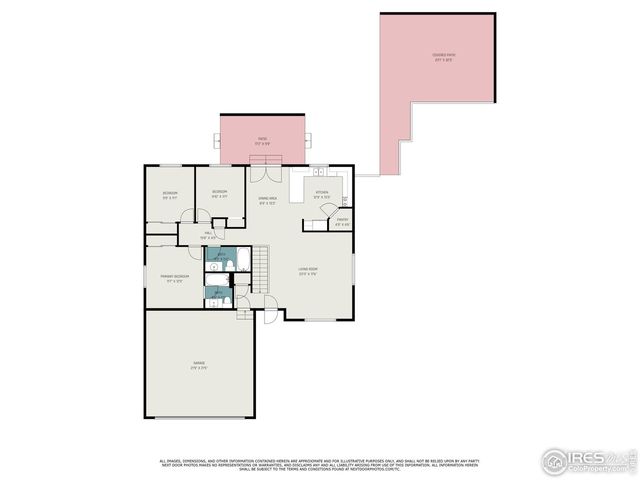 1030 S Fulton Ave, Fort Lupton, CO 80621