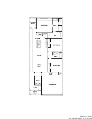 5330 Hartley Home, San Antonio, TX 78245