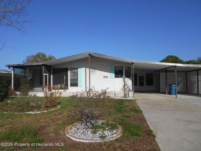 8223 Fortune Hunter Drive, Brooksville, FL 34613