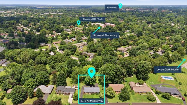 3375 Keithshire Way, Lexington, KY 40503