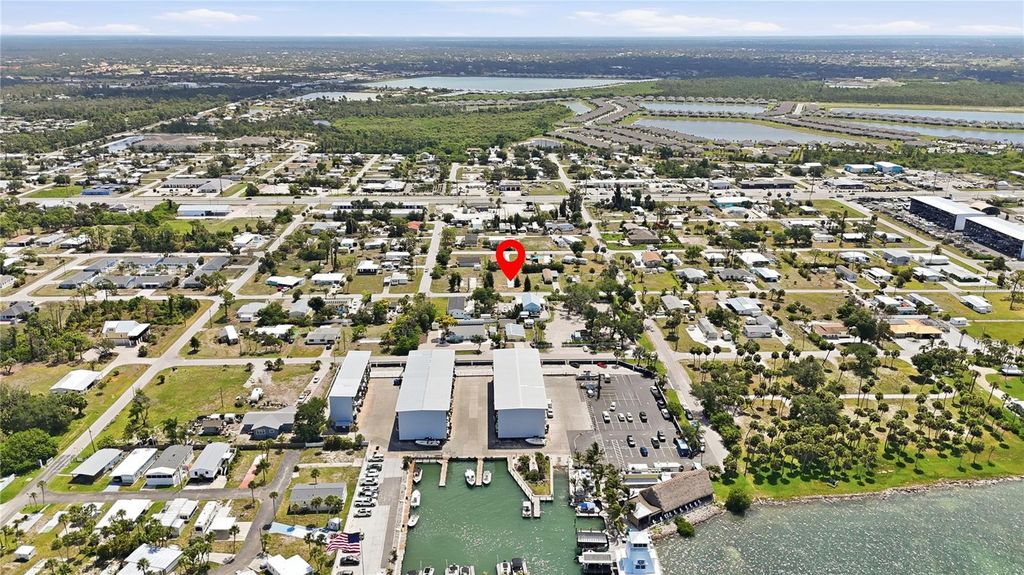 3161 BOURBON STREET, Englewood, FL 34224