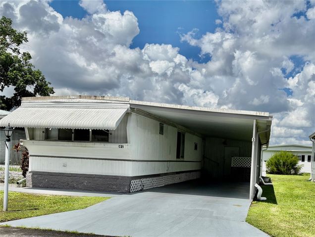 5316 53RD AVENUE E C21, Bradenton, FL 34203