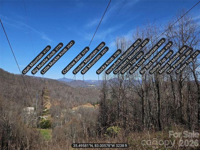1200 Rocky Knob Road, Waynesville, NC 28786
