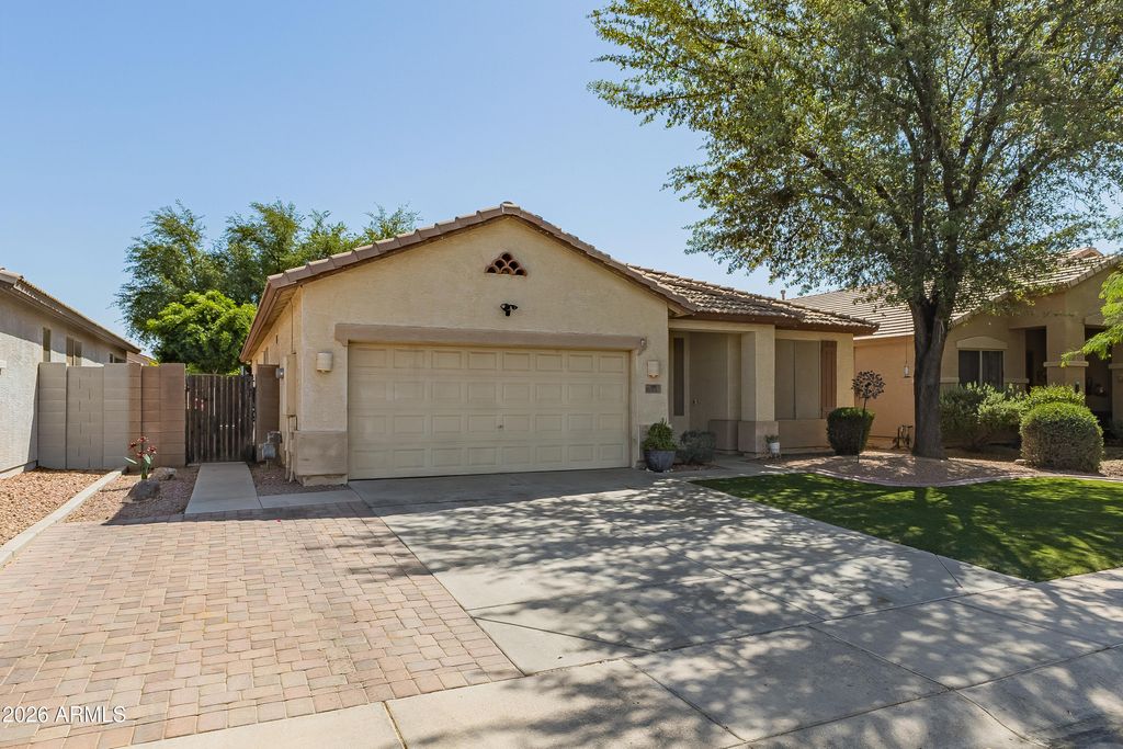 229 S 123RD Drive, Avondale, AZ 85323