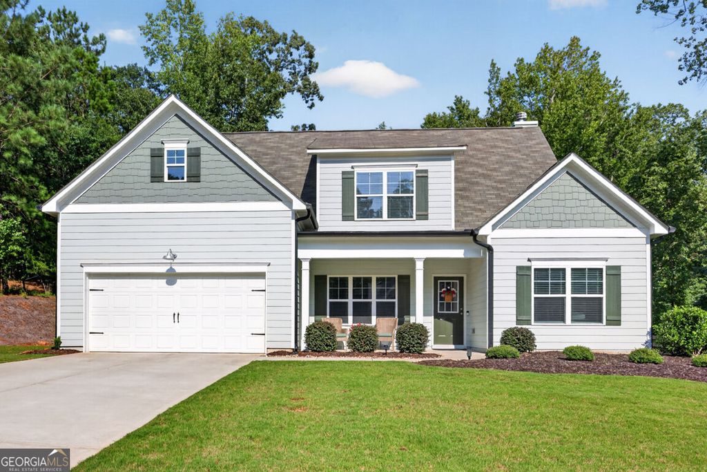 171 Masters Way, Athens, GA 30607 — exterior