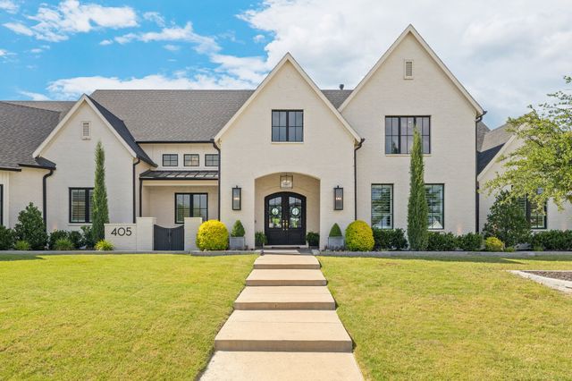 405 Crosswood Creek Court, Celina, TX 75009
