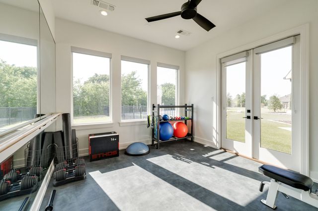 405 Crosswood Creek Court, Celina, TX 75009