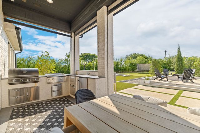 405 Crosswood Creek Court, Celina, TX 75009