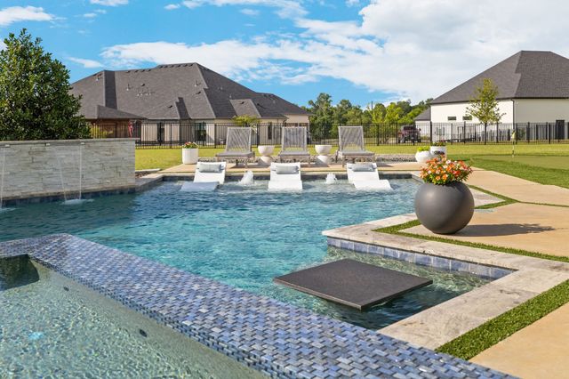 405 Crosswood Creek Court, Celina, TX 75009