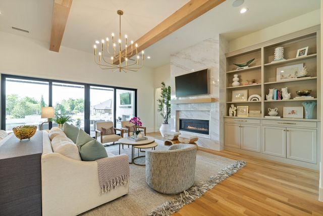 405 Crosswood Creek Court, Celina, TX 75009