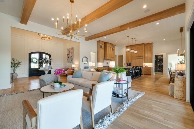 405 Crosswood Creek Court, Celina, TX 75009