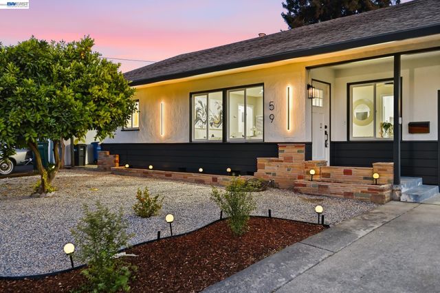 59 Lafayette Ave, Hayward, CA 94544