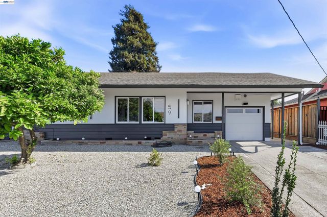 59 Lafayette Ave, Hayward, CA 94544