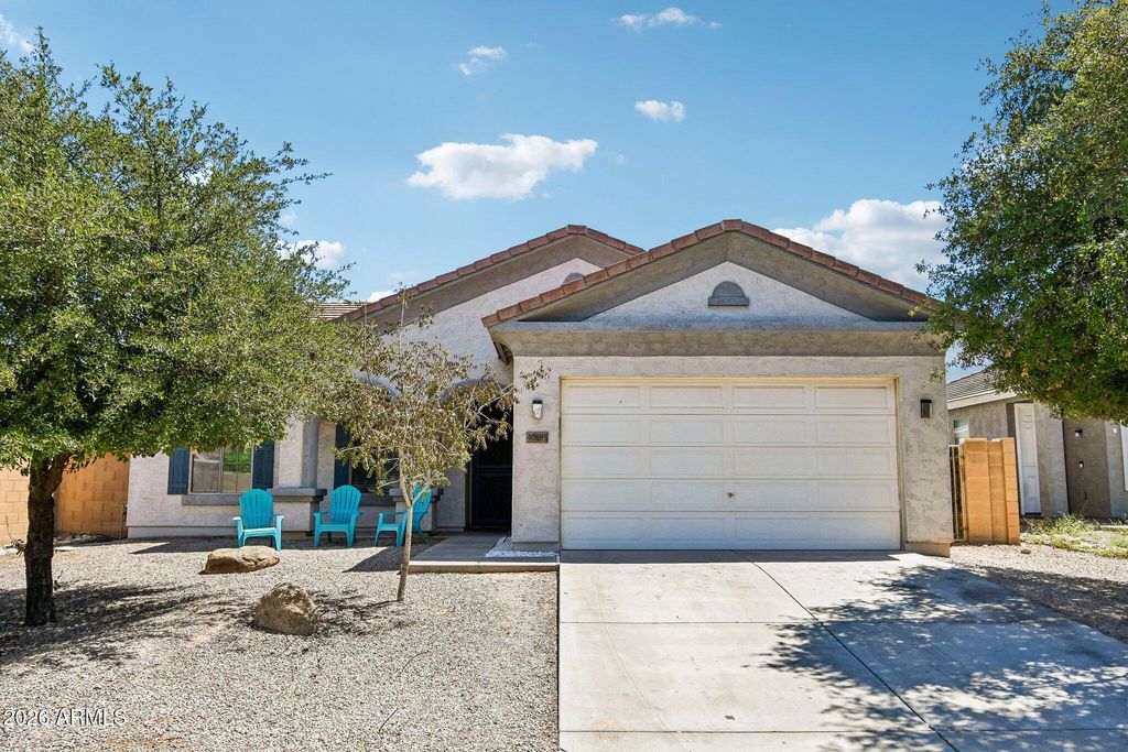 40885 N ARBOR Avenue, San Tan Valley, AZ 85140 — exterior