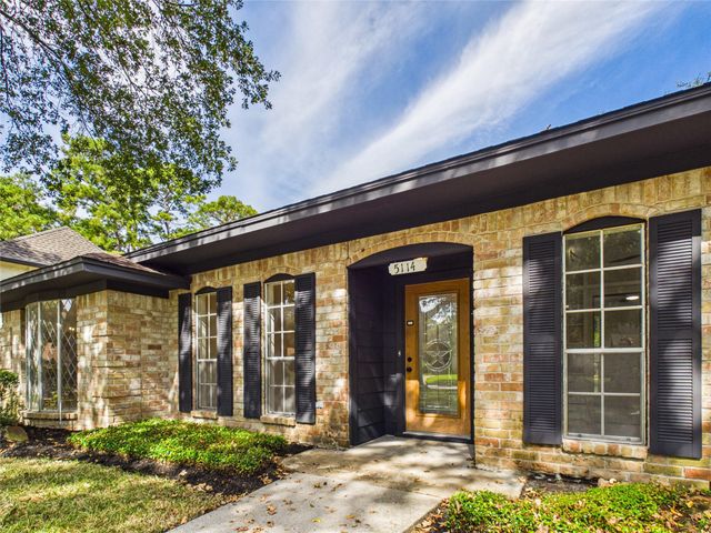 5114 Boyce Springs Drive, Houston, TX 77066