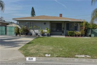 631 N La Sena Avenue, West Covina, CA 91790
