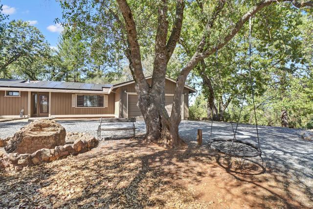 3135 Upper Black Rock Rd, Cool, CA 95614