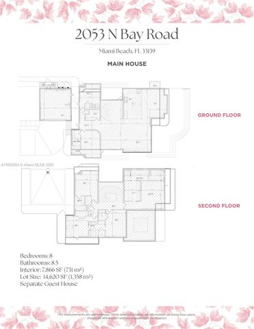 2053 N Bay Rd, Miami Beach, FL 33140